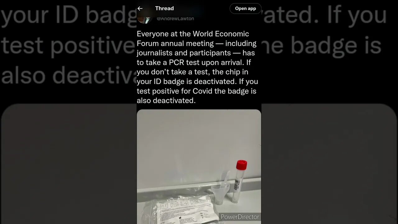 WEF WORLD ECONOMIC FORUM THEY WILL DEACTIVATE YOUR CHIP