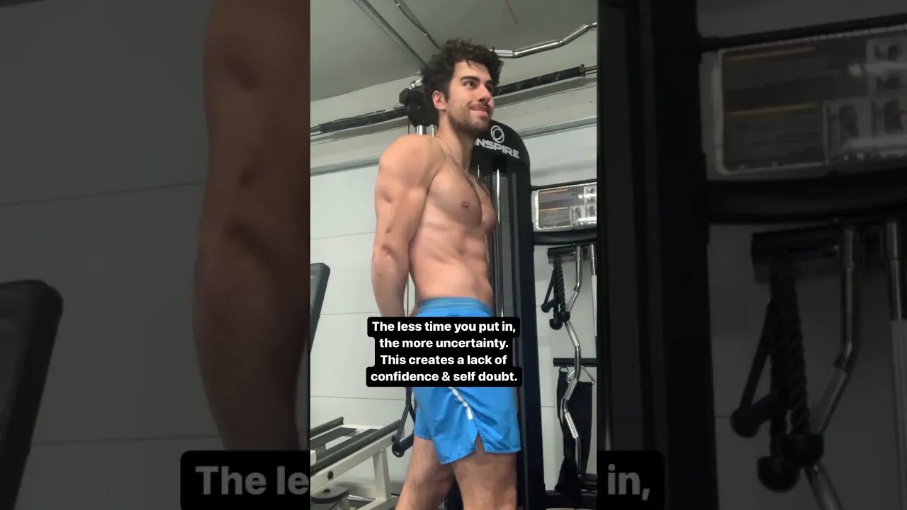 How To Have More Confidence #workoutgoals #muscle #shorts #fitness #youtubeshorts