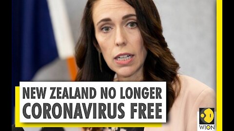 New Zealands abandons zero Covid?