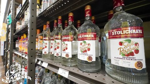 The Obvious Reason Stolichnaya Vodka is Changing its Name, Explained