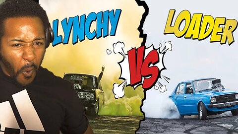 LYNCHY VERSUS LOADER AT NORTHERN NATS | REACTION!!!