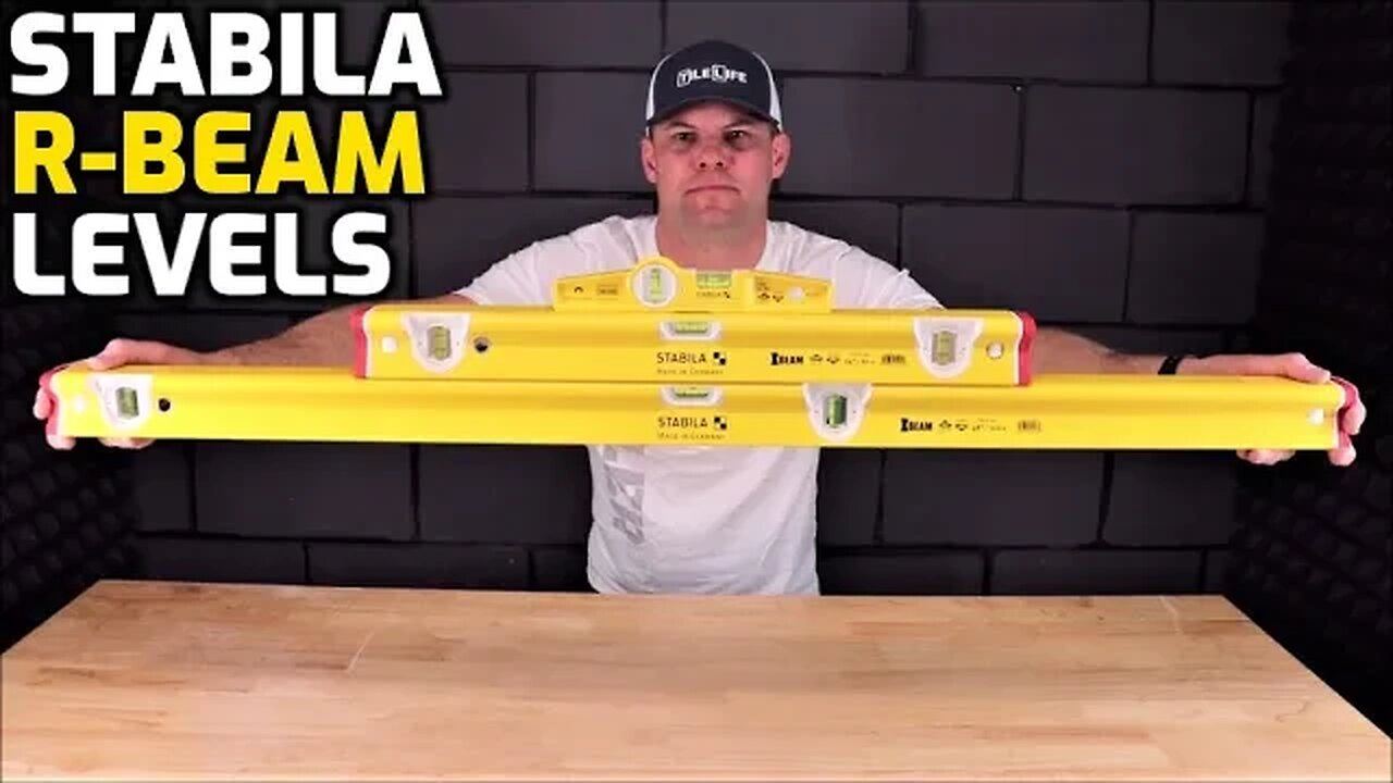 STABILA R Beam Level Set Full Review