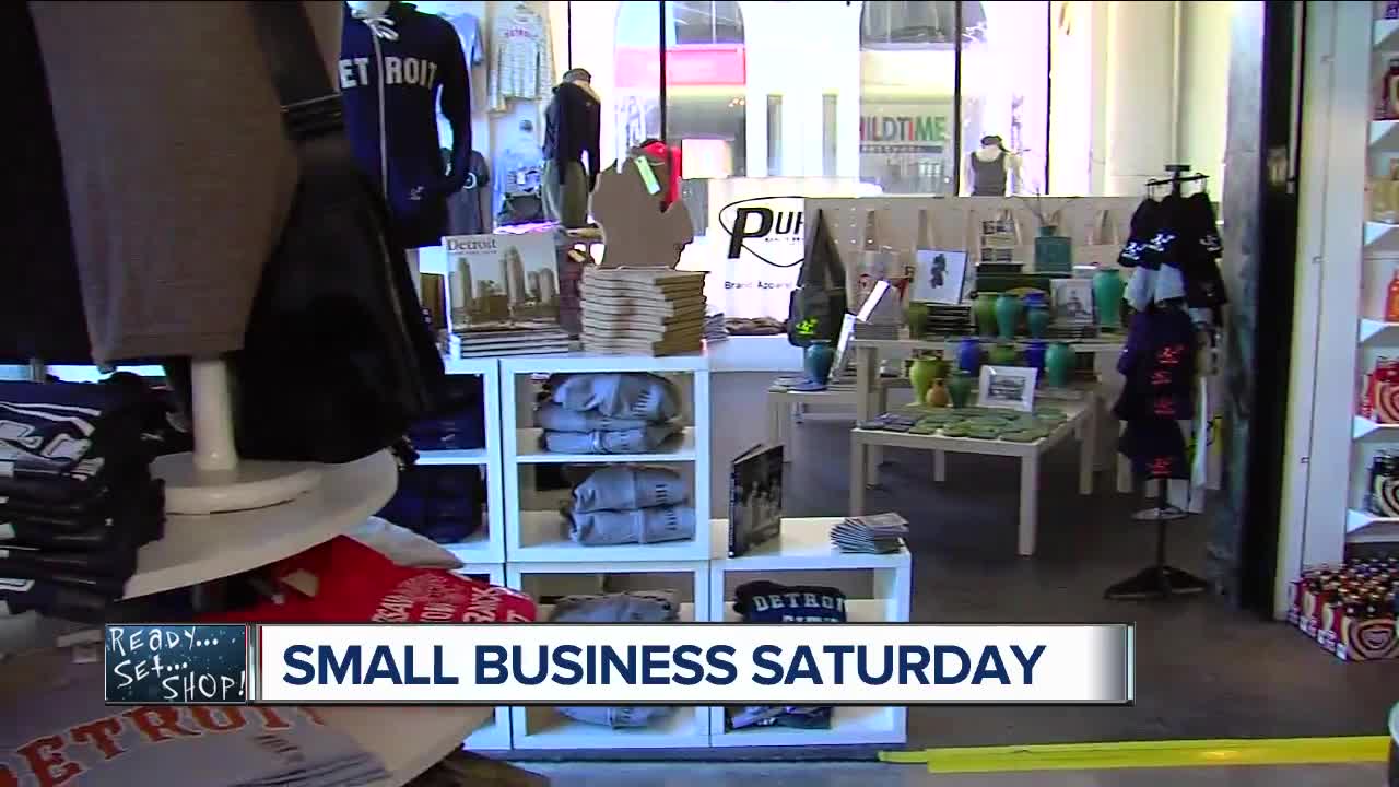 Small Business Saturday