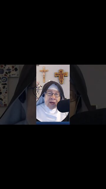 Nun Explains What Catholics Believe About The Immaculate Conception of Mary...