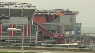 Gov. DeWine issues variance allowing Browns to host fans for MNF despite statewide curfew