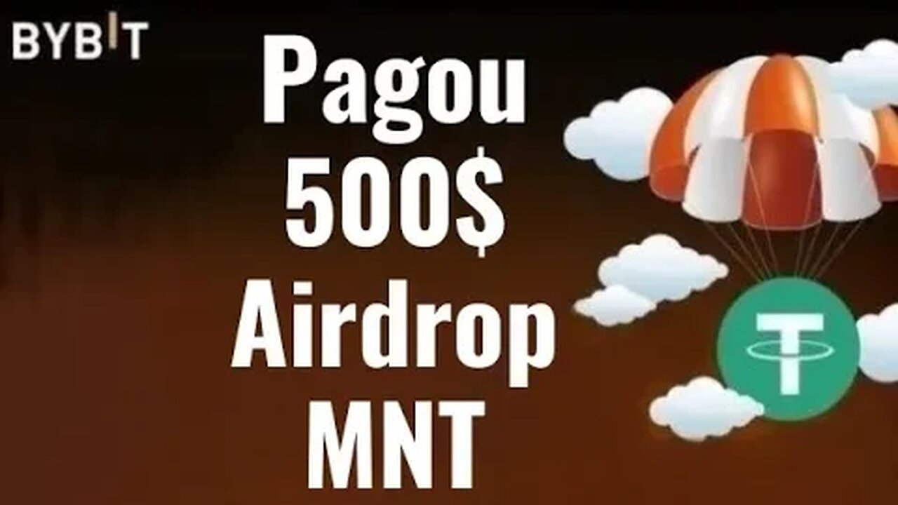 AIRDROP BYBIT PAGOU 500$ DÓLARES EM MNT CONFIRA SUA CONTA! LENS PROTOCOL E ARKHAM INFORMAÇÕES