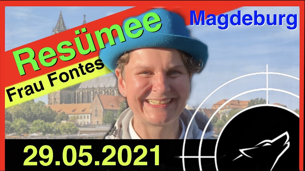 Resümee: Podiumsdiskussion in Magdeburg am 29.05.2021