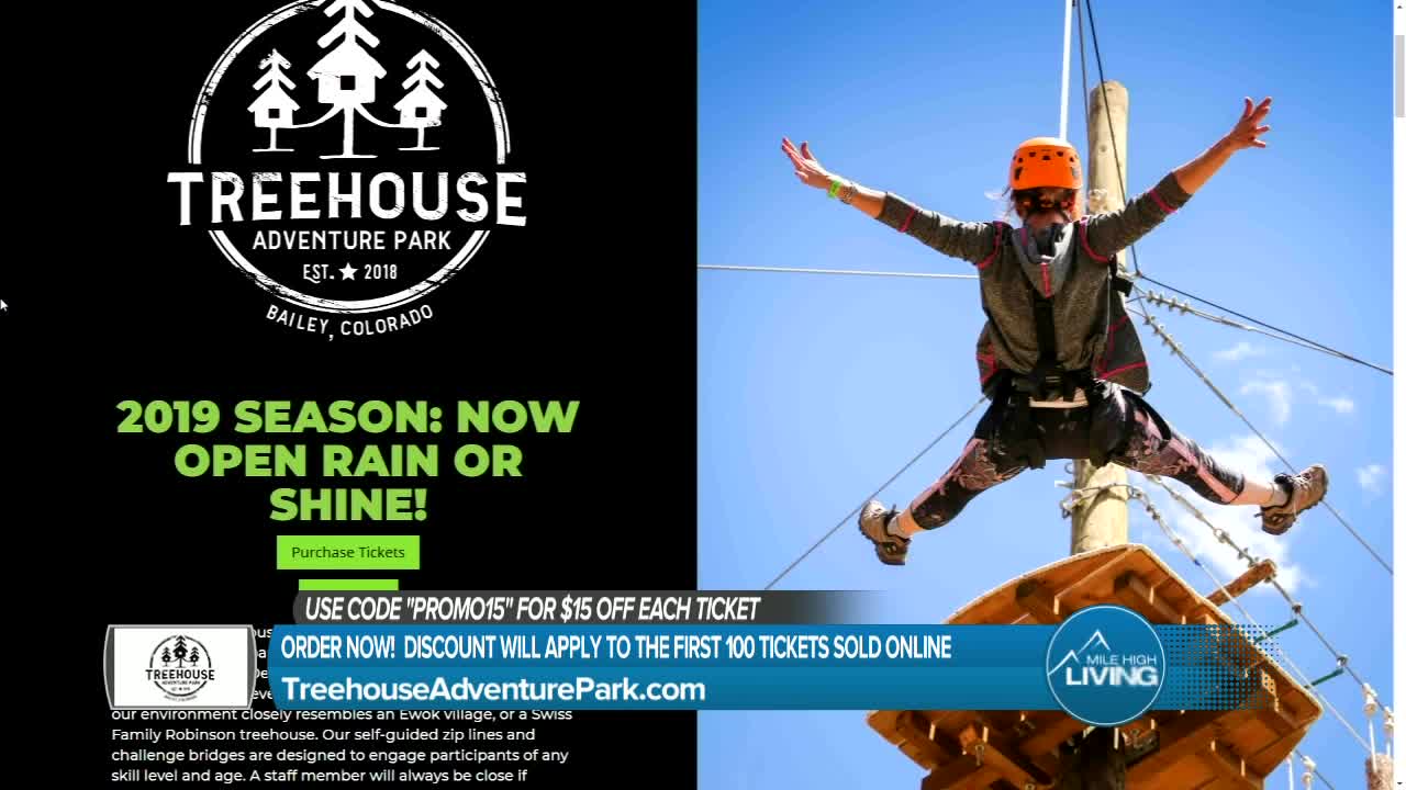 Treehouse Adventure Park