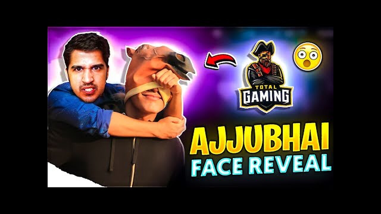 Ajju Bhai face reveal