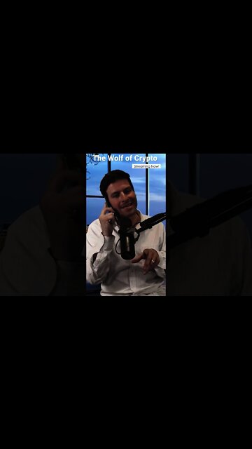 The Wolf of Crypto: Selling #Sh$tcoins To The Financially Defenseless!