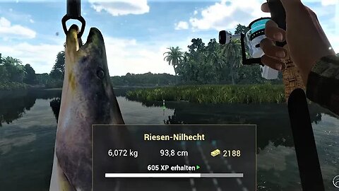 Fishing Planet Folge 655 Kongo Fischliste Teil 4