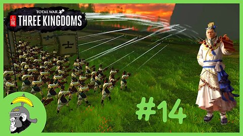 Fundando uma UPP : Total War Three Kingdoms Shi Xie | Gameplay PT-BR Parte 14