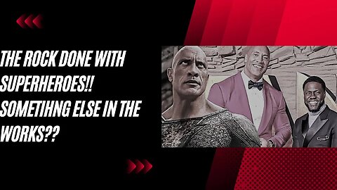 Dwayne Johnson & Kevin Hart Team Up Again for $2.9B Project: "Something Big is Coming!"
