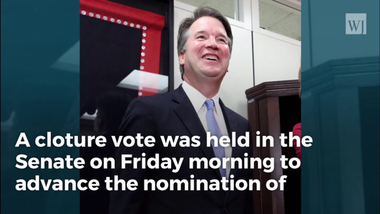 Pro-kavanaugh Supporters Devastate Protesters At Their Own Game