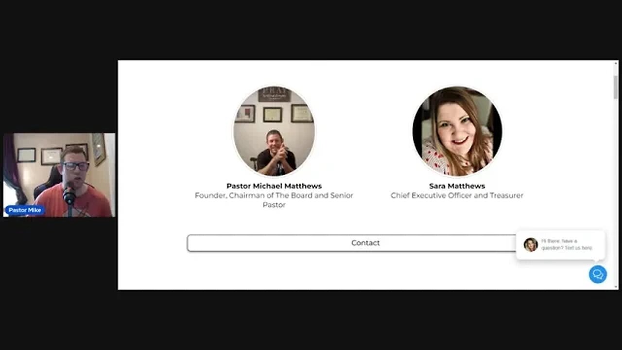 LFJ Website Tour
