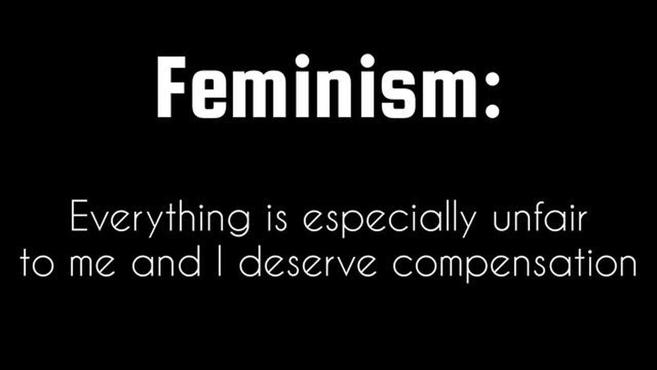 REBELLION IS AS THE SIN OF WITCHCRAFT / FEMINISM IS DEMONIC MANIPULATION
