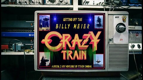 TMH : Getting off the Billy Meier Crazytrain!