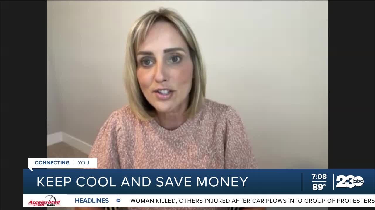 Keeping Cool and Saving Money During Extreme Heat