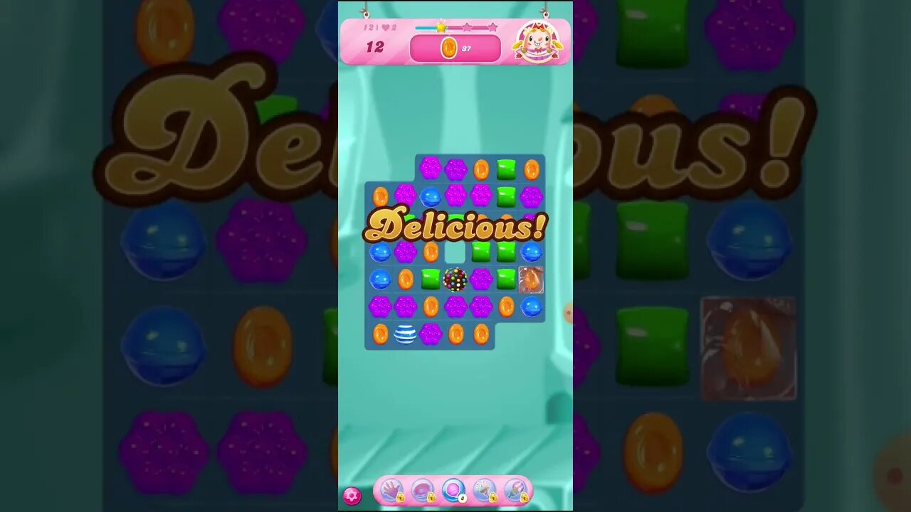 CANDY CRUSH SAGA #nfts #crazy