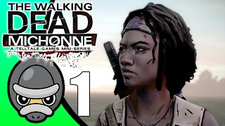 Telltale's The Walking Dead: Michonne // Part 1