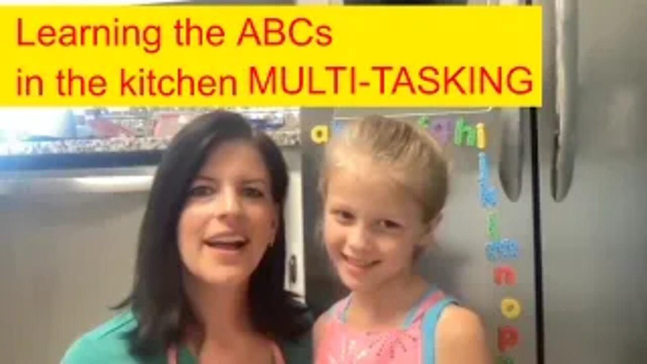 Learning the ABCs for Busy Parents! /Preschool/Homeschool