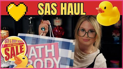 SAS HAUL | Candles and More Deals at Bath & Body Works | Saved So Much Money | #bathandbodyworks