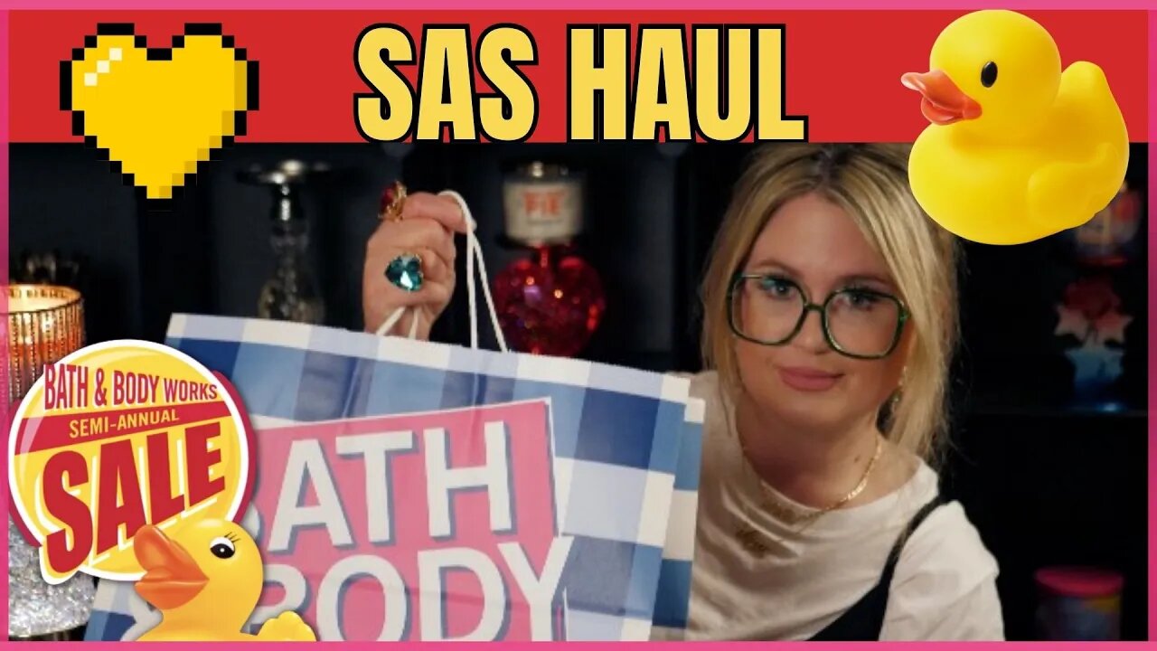 SAS HAUL | Candles and More Deals at Bath & Body Works | Saved So Much Money | #bathandbodyworks