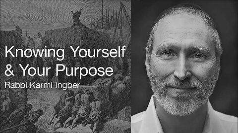 The Book of Ezra Part 3: Identity and Purpose - Rabbi Karmi Ingber