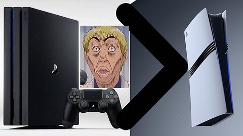 Why Everyone Hates The PS5 Pro But Didn't Hate The PS4 Pro