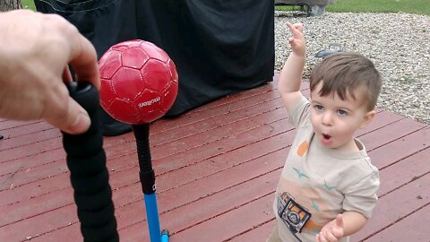 It's Sportsball!