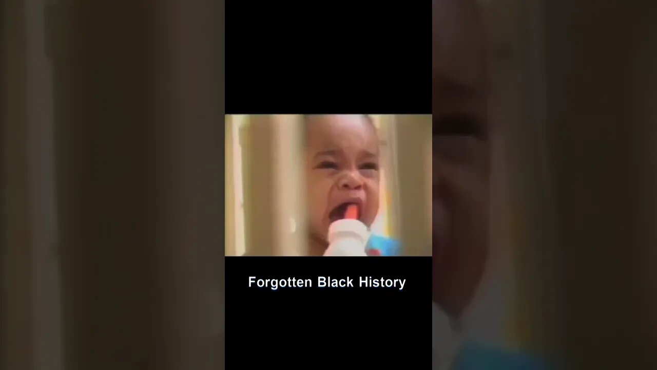 ❗️ Just listen ❗️ 037 | Forgotten Black History #youtubeblack #blackhistory
