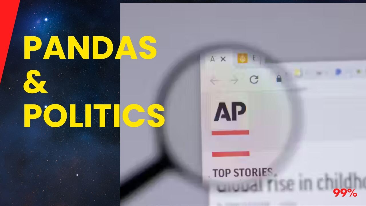 Global Headlines: From Gaza Aid Crisis to Adorable Twin Pandas