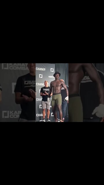 Aight 'They don't call him Black Magic for nothing #short