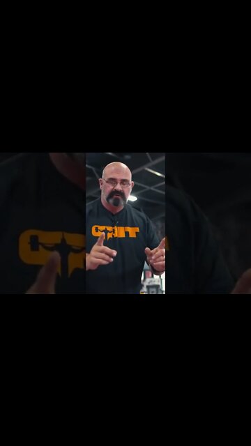 HOW JM Blakley Went from Needing Long Wrist Wraps to Barely Needing Them at All 🤯 #shorts