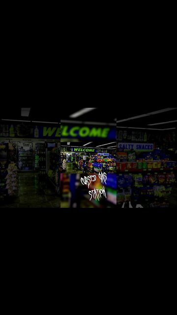 CURSED Gas Station Part 2