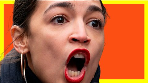 AOC IS THE MEME THAT KEEPS ON GIVING