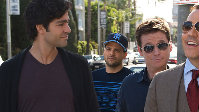 Why 'Entourage' Is The Most Elaborate Prank Of All Time