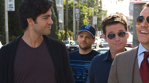 Why 'Entourage' Is The Most Elaborate Prank Of All Time