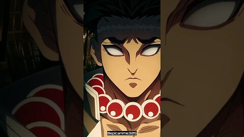 Kokushibou Vs Gyomei Himejima #shorts