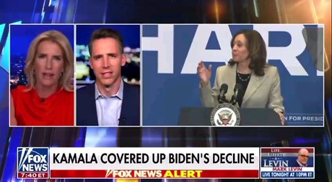 Senator Josh Hawley- now the Democrats are rigging their own elections- this is hysterical