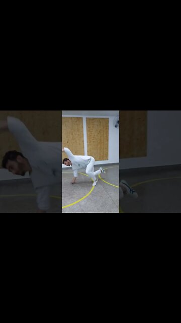 Movimente sua Capoeira! #shorts