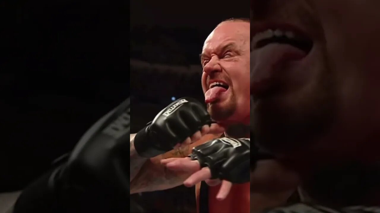The Undertaker WWE #shorts