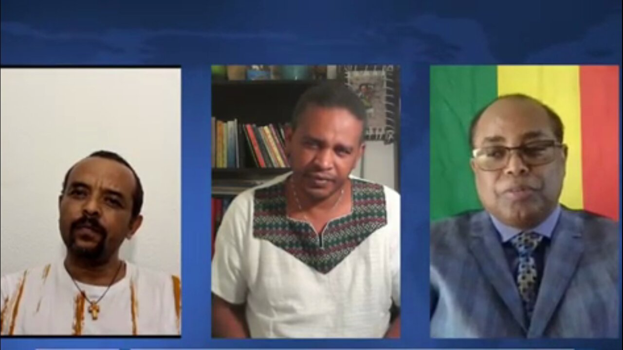 በ3 አመት በኢትዮጵያ የታየው የአረመኔአዊነት ጥግ - ዶ/ር አረጋኅኝ ንጋቱ