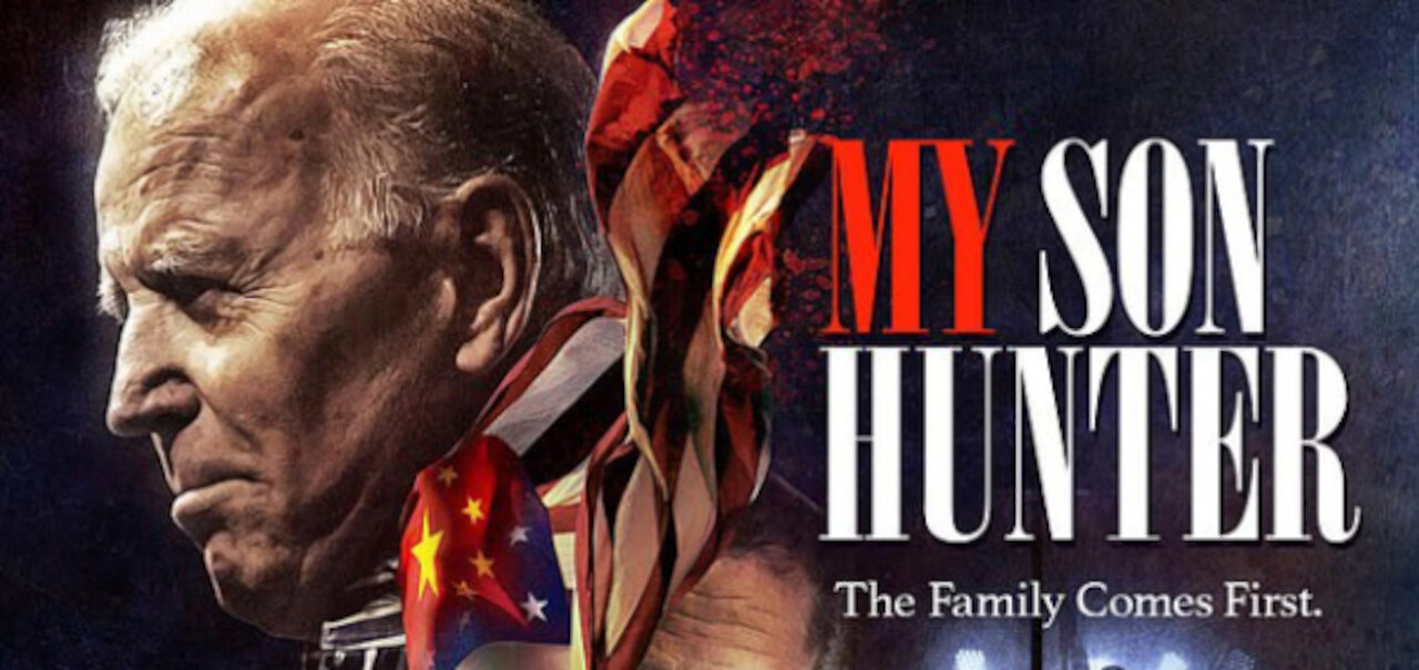 Top Filmmakers Dropping 'Bomb' on Major Biden Scandal! Hunter Direct Ties to President!