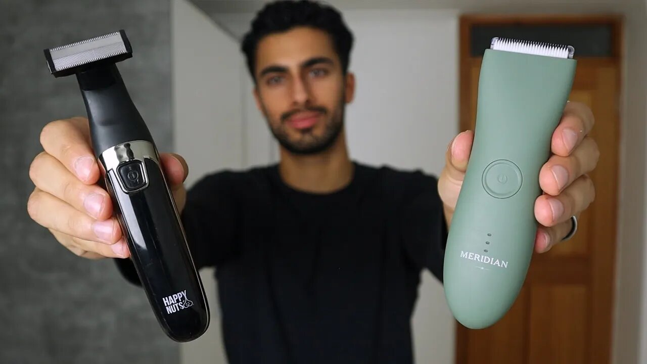 Meridian Grooming vs Happy Nuts (Honest Review)