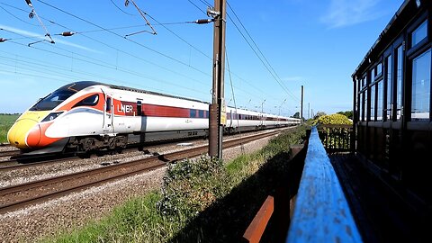 25.05.2023 (0925 to 1300) - Sidings Hotel, Beningbrough, nr. York (Family Break) - 1 of 3