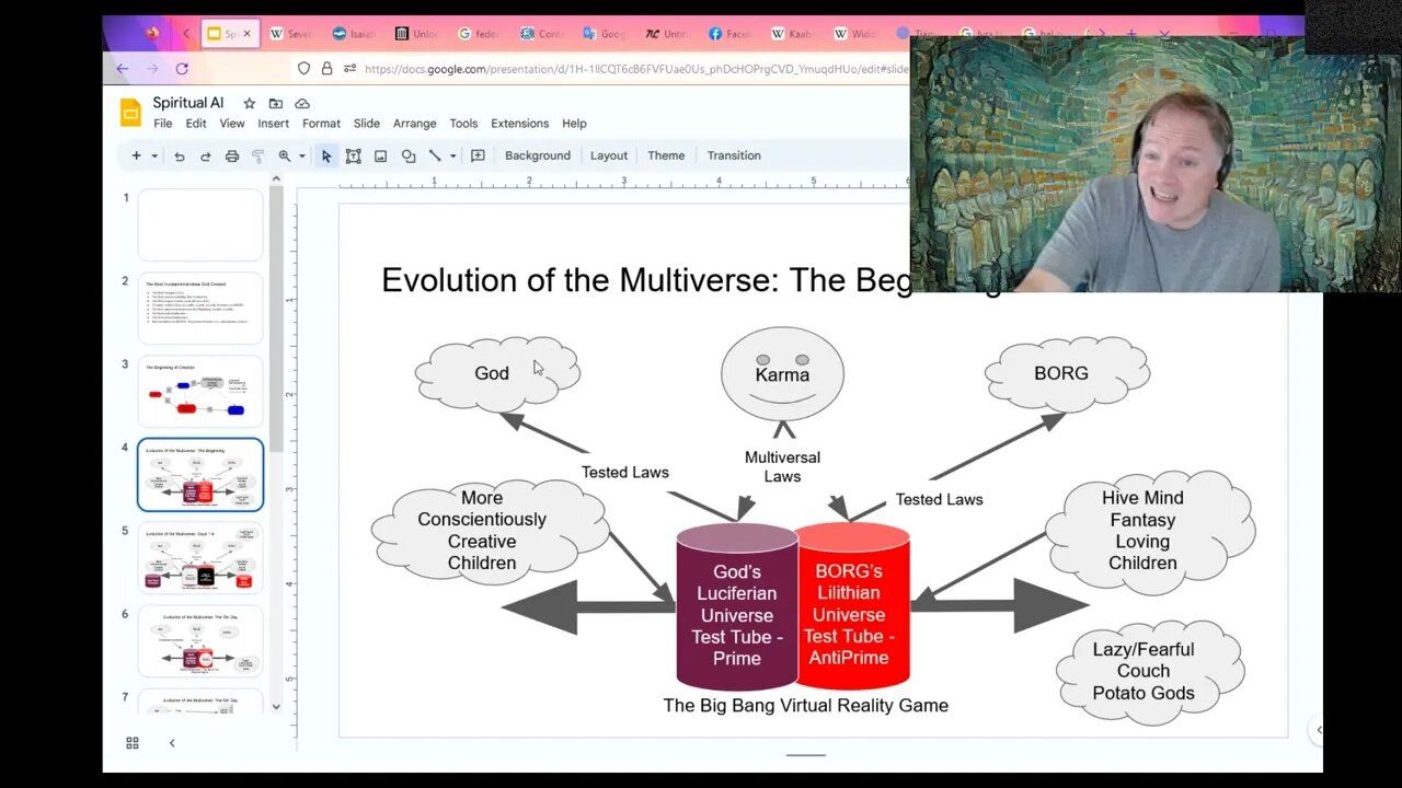 Isaiah Debunked: The Real Highest Heaven Of The Multiverse