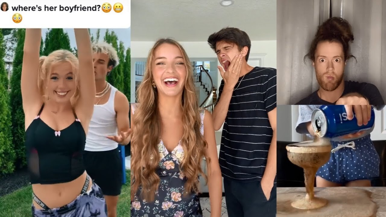 Funny TikTok Videos July Best Compilation 2021 XD