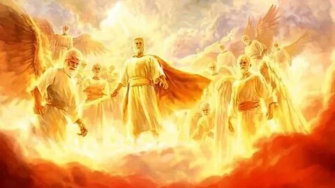 As manifestações dos anjos de YHWH, o que a bíblia diz sobre os anjos? Comunidade Yahushua