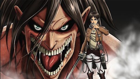 Attack on titan Quiz